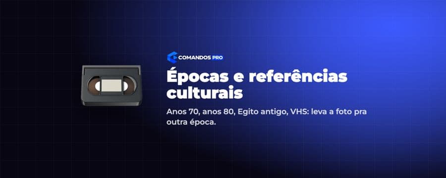 Épocas e referências culturais