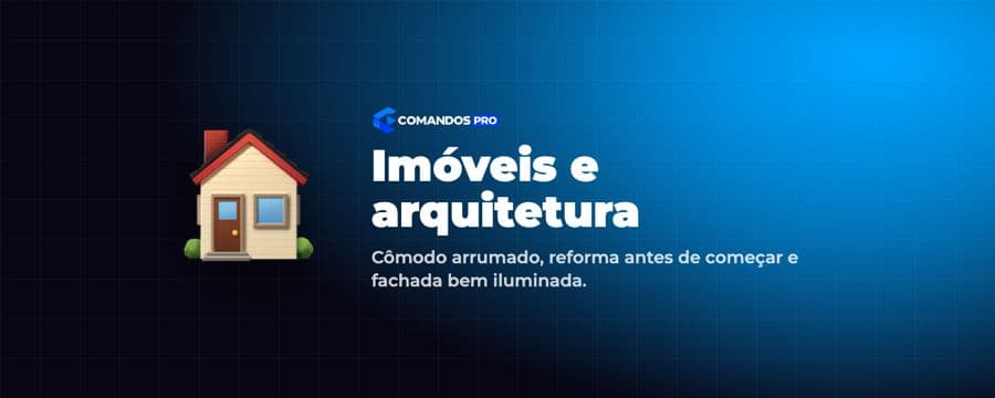 Imóveis e arquitetura