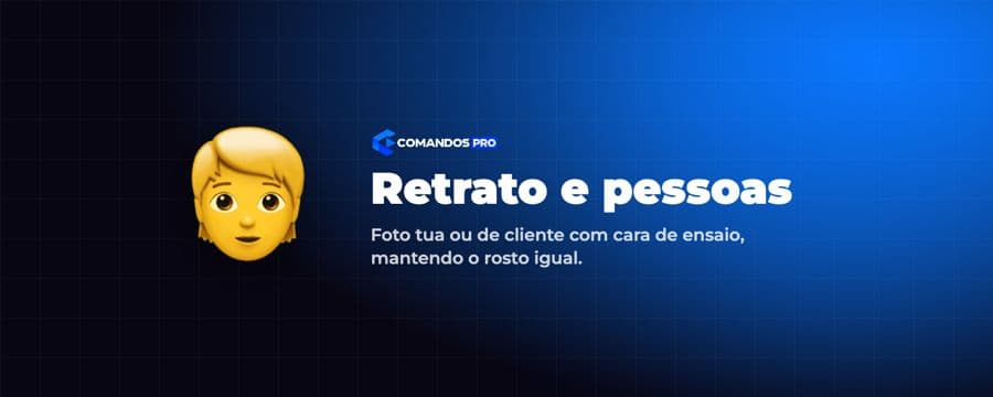 Retrato e pessoas